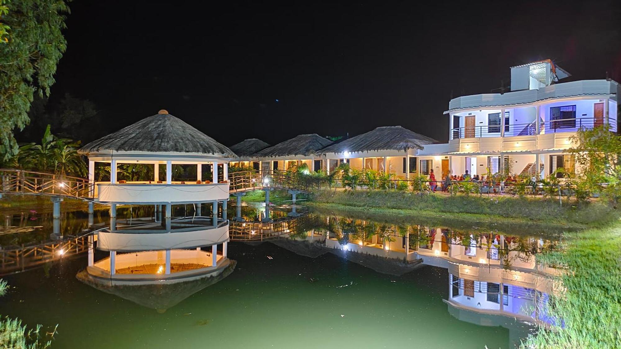 Sundarban Beckons Gosāba Exterior foto