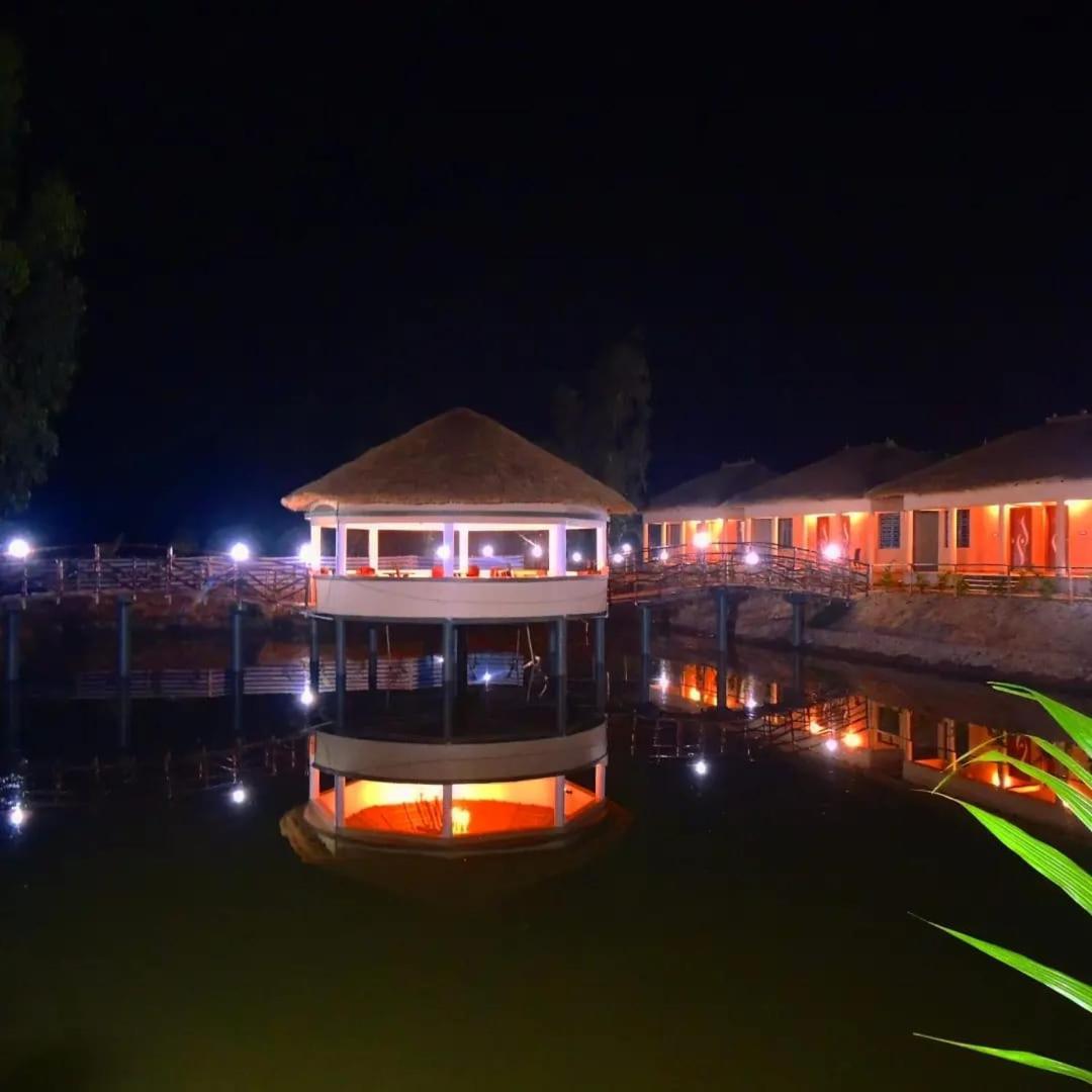 Sundarban Beckons Gosāba Exterior foto